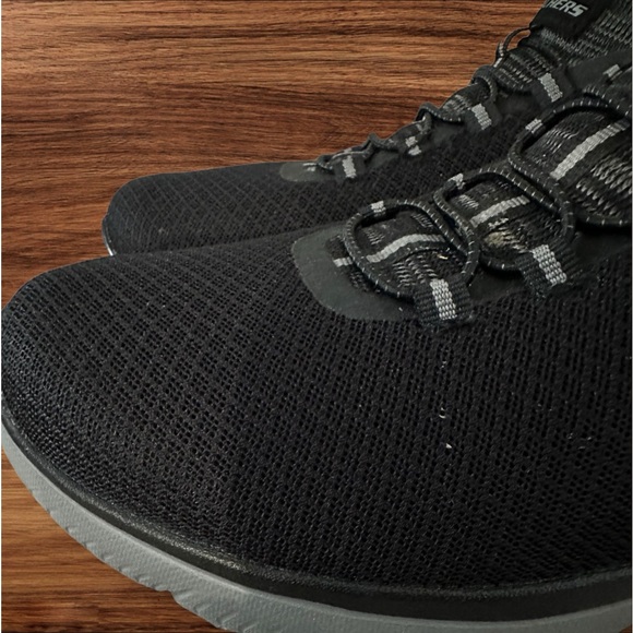 Skechers Summit Memory Foam Jogging Fitness Workout Casual Sneakers Men, SZ 10W. - Picture 7 of 11